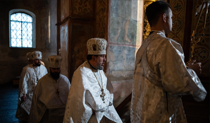 Uzmanlara göre Rusya savaşı, Ortodoks Ukrayna’yı Katolik ve Protestan Batı’ya yaklaştırıyor