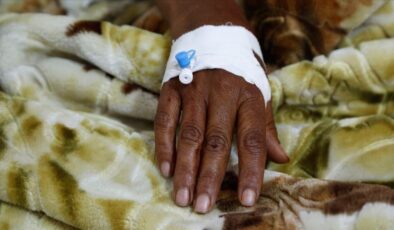 Zambiya, kolera vakalarındaki artış sonrası önlemleri artırdı
