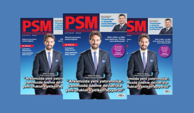 PSM dergisi Aralık 2023 sayısı çıktı!