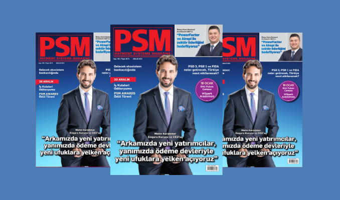 PSM dergisi Aralık 2023 sayısı çıktı!