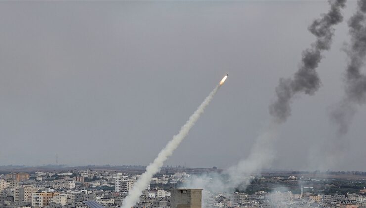 Lübnan’dan İsrail’in kuzeyine roket saldırısı