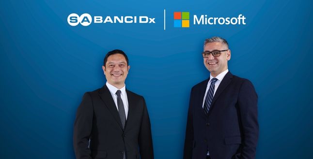 SabancıDx ve Microsoft güçlerini birleştiriyor