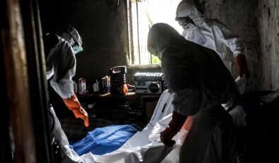 DSÖ’den 5 Afrika ülkesi için şarbon salgını uyarısı