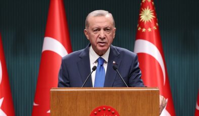 Son dakika: Erdoğan, AK Parti’nin İstanbul adayı için tarih verdi