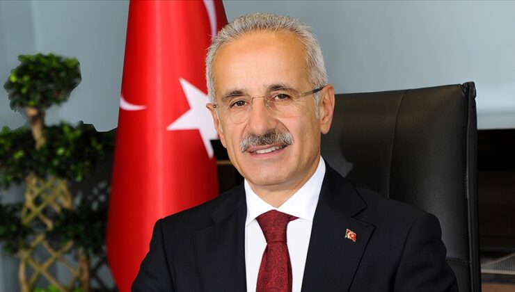 Bakan Uraloğlu: Dörtyol-Hassa projesi ile kesintisiz hizmet sağlanacak