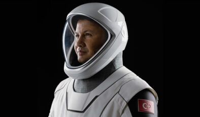 İlk Türk astronot Gezeravcı’nın uzaydaki ilk sözü “İstikbal göklerdedir” oldu