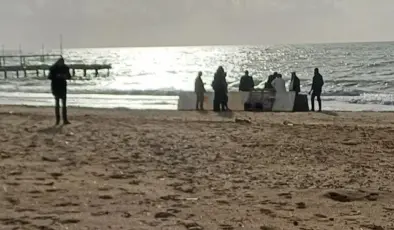 Valilikten Antalya sahillerindeki ‘cesetlere’ ilişkin açıklama
