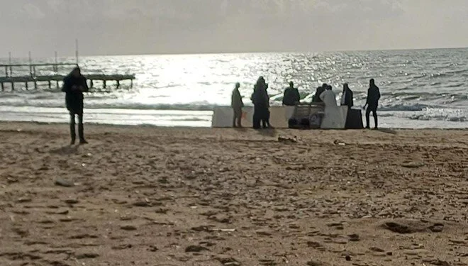 Valilikten Antalya sahillerindeki ‘cesetlere’ ilişkin açıklama