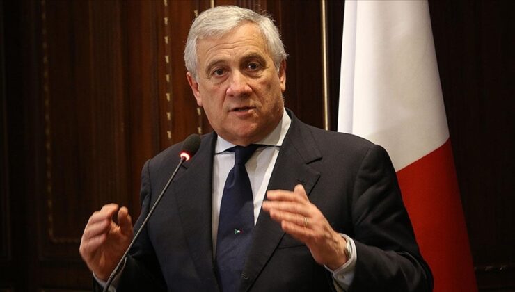 İtalyan bakan Tajani’den ‘Avrupa ordusu’ çağrısı