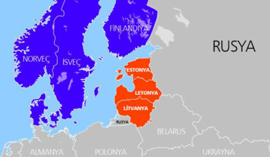 Baltık ülkeleri Rusya sınırına ‘savunma hattı’ inşa edecek