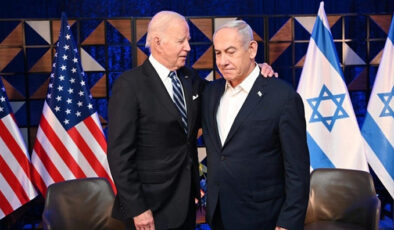 Biden’dan Netanyahu’ya “sivillerin korunması İsrail’in sorumluluğunda” uyarısı