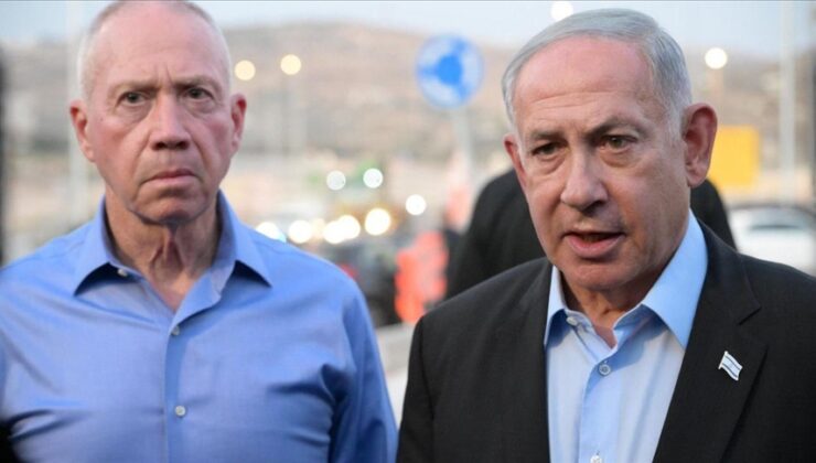 Netanyahu ile Gallant’ın konuşmadıkları iddia edildi