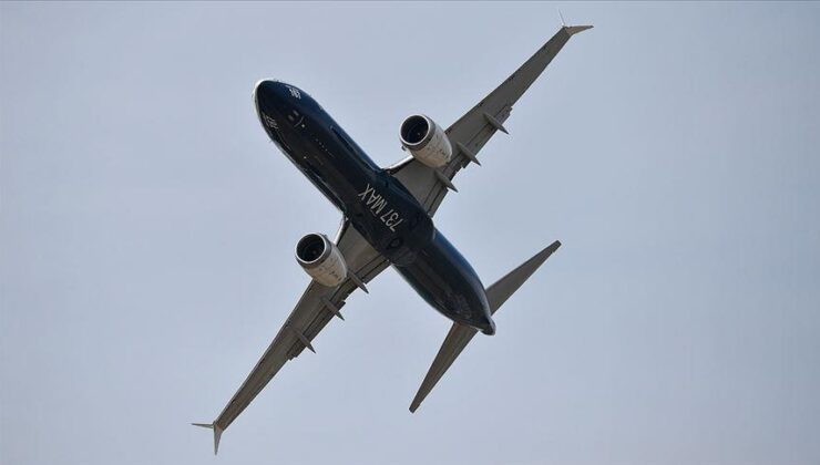 Boeing 737-MAX 9 uçaklarında gevşek vidalar bulundu