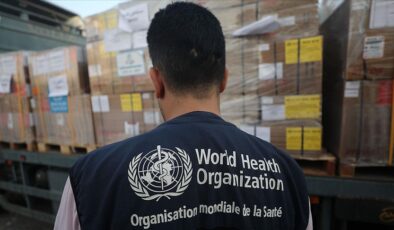 DSÖ’den İsrail’e: İnsani yardımlar için Gazze’ye “güvenli geçiş” sağla