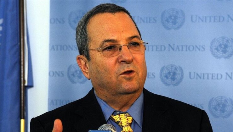 Eski İsrail Başbakanı Barak’tan “çok geç olmadan erken seçime gidilmesi” çağrısı