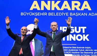 AK Parti’nin 17’si büyükşehir, 48 ildeki belediye başkan adayları açıklandı