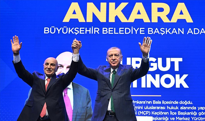 AK Parti’nin 17’si büyükşehir, 48 ildeki belediye başkan adayları açıklandı