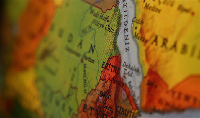 Kızıldeniz’de Eritre yakınlarında bir “olay” ile ilgili uyarı yapıldı
