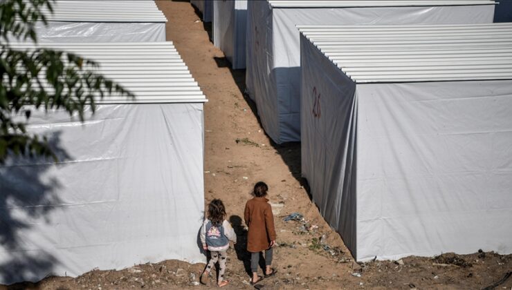 BM: Filistinliler 1948’den bu yana en büyük sürgünü yaşıyor