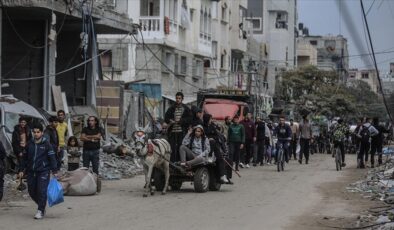 BM, Gazze’deki sivillere yönelik göç çağrılarından rahatsız