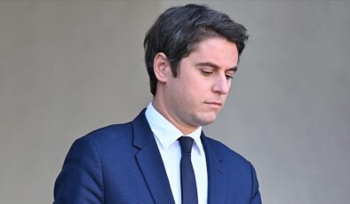 Fransa’nın 34 yaşındaki yeni başbakanı Attal görevine başladı