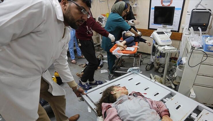 BM, Gazze’de kötüleşen sağlık sistemi hakkında uyardı