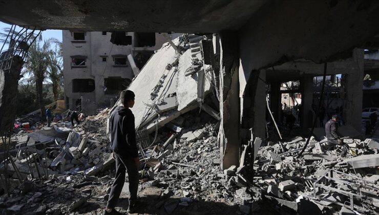 Gazze’de 8 binden fazla Filistinli kayıp!