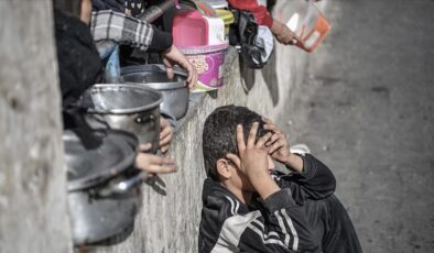 B’Tselem: Gazze’deki açlık savaşın değil İsrail’in politikasının sonucu