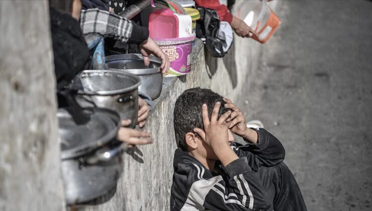 B’Tselem: Gazze’deki açlık savaşın değil İsrail’in politikasının sonucu