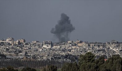 İsrail saldırılara 4 saatlik ara verildiği duyuruldu
