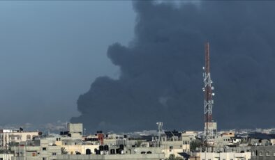 Fransa’da Gazze önergesi Senatoya sunuldu