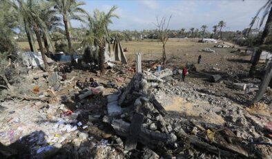 BM: Gazze’de onurlu yaşamdan bahsetmek mümkün değil