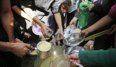 Euro-Med: Gazzelilerin temiz suya erişememesi korkunç bir trajedi