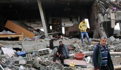 Gazze’de yaşananlar BM yetkilisini “sarsmış”