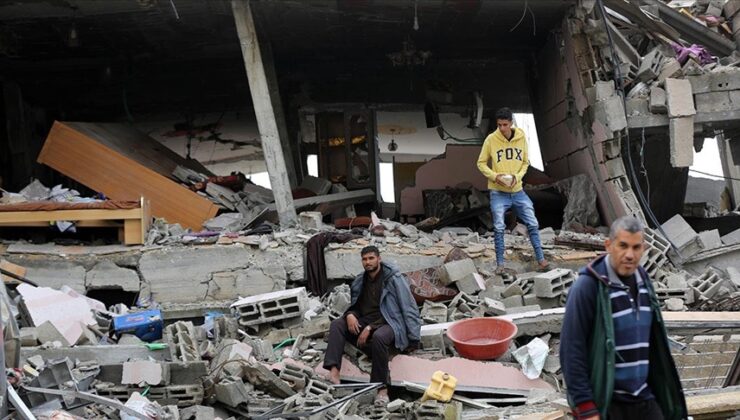 Gazze’de yaşananlar BM yetkilisini “sarsmış”