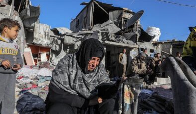 Gazze’de öldürülen Filistinlilerin sayısı 24 bin 620’ye yükseldi