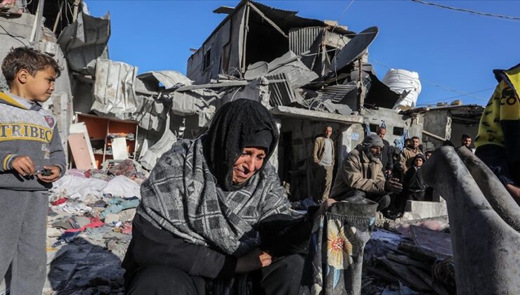 Gazze’de öldürülen Filistinlilerin sayısı 24 bin 620’ye yükseldi