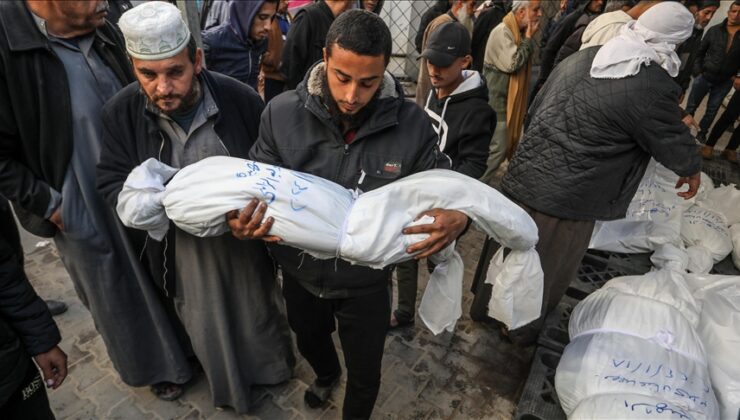 7 Ekim’den bu yana Gazze’de günde en az 173 kadın ve çocuk öldürüldü
