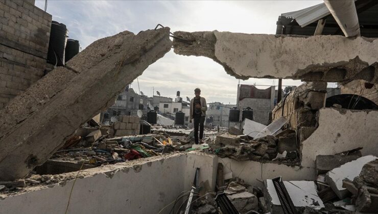 İrlandalı parlamenterlerden Gazze’de şartlı “kalıcı ateşkes” kararına tepki: Utanç verici