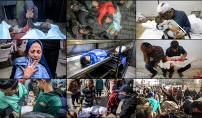 İsrail, Gazze’de 108 günde 11 bin çocuk öldürdü