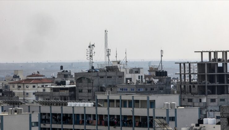 BM, Gazze Şeridi’nde en uzun iletişim kesintisinin yaşandığını duyurdu