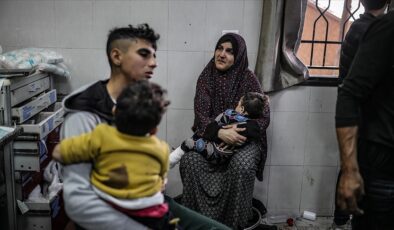 DSÖ: Gazze’de ateşkes fazlasıyla gecikti