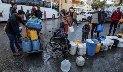 BMGK, Gazze’de insani yardımın acilen artırılmasını istedi