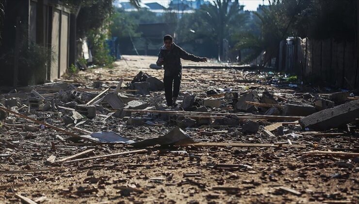 BM, Gazze’ye yardımların acil ve kesintisiz şekilde ulaştırılması çağrısında bulundu