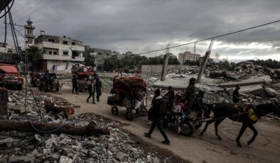 Politico: Avrupa’nın Gazze konusundaki tutumu güvenirliğini zedeledi