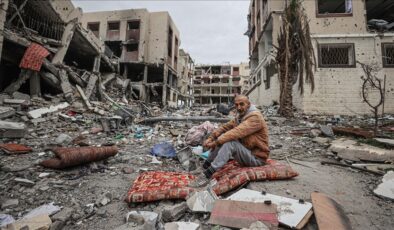 BM: 7 Ekim’in ardından Gazze ölüm ve çaresizlik yerine dönüştü