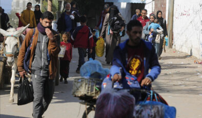 BM: Gazze’nin demografik yapısını değiştirmeye yönelik tüm girişimler reddedilmelidir