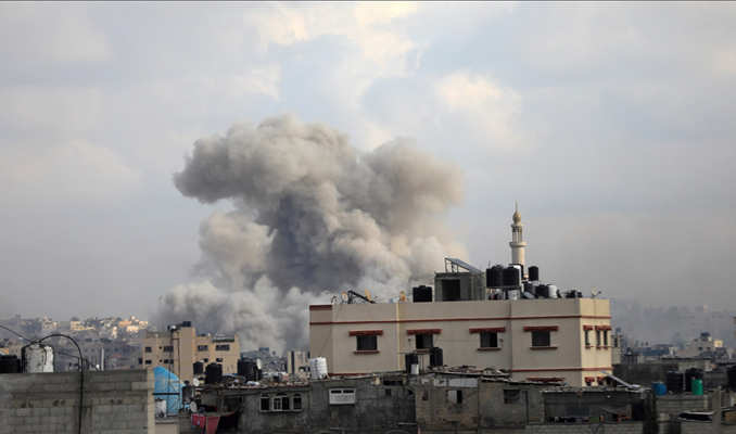 İngiliz profesör: İngiltere’nin Gazze’deki katliamda rolü var