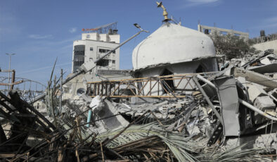 İsrail, Gazze Şeridi’ne saldırılarını 114 gündür aralıksız sürdürüyor