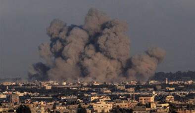İsrail Gazze saldırılarında can kaybı 26 bine yaklaştı